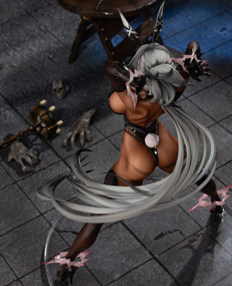 Original Character PVC Statue 1/6 Gilnada Deluxe Edition 29 cm – Bild 11