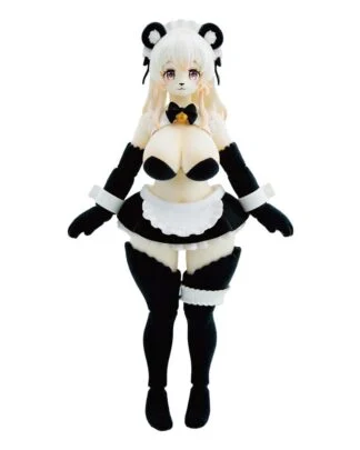 Seductive Beast's Actionfigur 1/12 Fruit No. 002 Ranran 16 cm