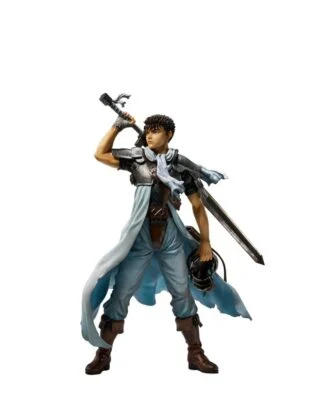 Berserk Ultimode PVC Statue 1/6 Guts: The Mercenary 25 cm