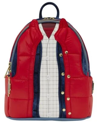 Zurück in die Zukunft by Loungefly Mini Rucksack Marty McFly