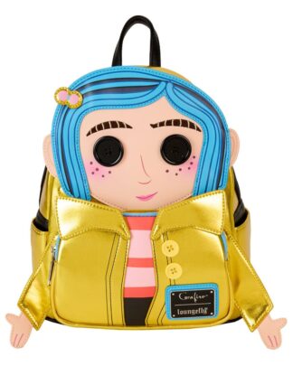 Laika by Loungefly Rucksack Coraline Cat Cosplay