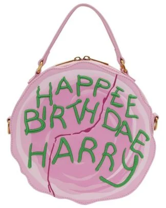 Harry Potter by Loungefly Umhängetasche Birthday Cake
