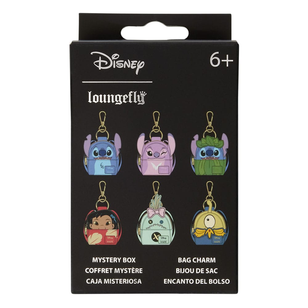 Disney Lilo & Stitch by Loungefly Taschenanhänger Mystery Box Display (15) – Bild 2