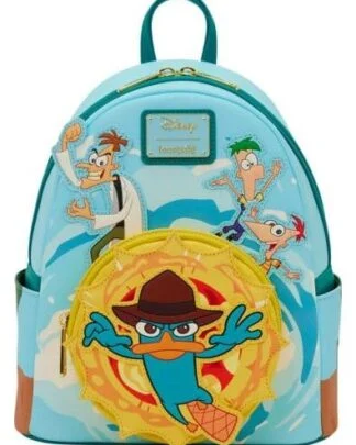 Phineas & Ferb Mini Backpack