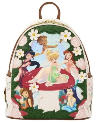 Disney by Loungefly Mini Rucksack Fairies