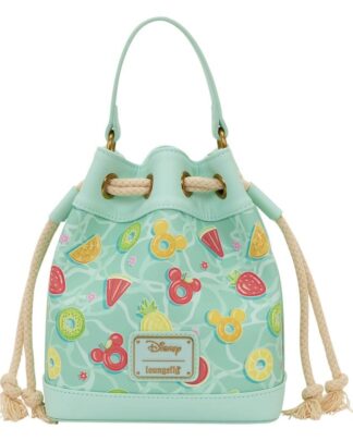 Mickey Mouse Beach Fun Bucket Crossbody Bag