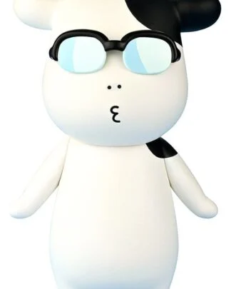 Hyakusho Kizoku-The Farmer's Days Vinyl Figur Hiromu Arakawa B-Typ (Pfeifend) 20 cm