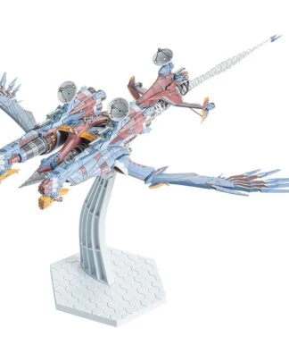 Rebuild of Evangelion Plastic Model Kit PLAMAX AAA Wunder 51 cm