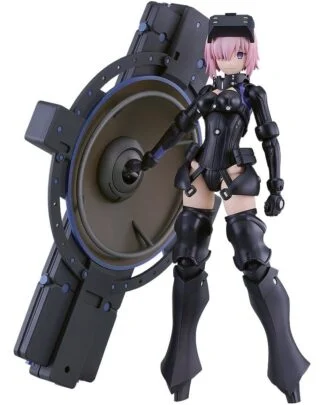 Fate/Grand Order Plamatea Plastic Model Kit Shielder/Mash Kyrielight (Ortinax) 17 cm