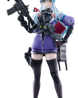 Girls' Frontline 2: Exilium Figma Actionfigur Klukai 16 cm