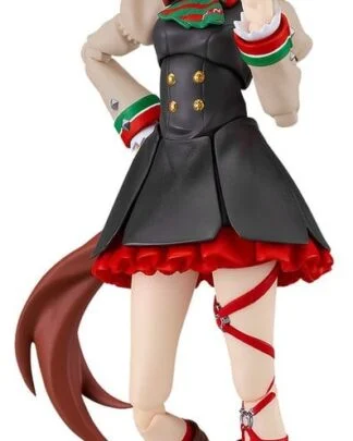 Umamusume: Pretty Derby figma Actionfigur Nice Nature 14 cm