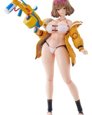 Goddess of Victory: Nikke figma Actionfigur Anis: Sparkling Summer 15 cm