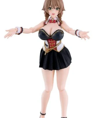 Bunny Garden 2 figma Actionfigur Kana 14 cm