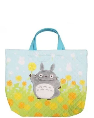 Mein Nachbar Totoro Lesson Tragetasche Totoro Dandelion