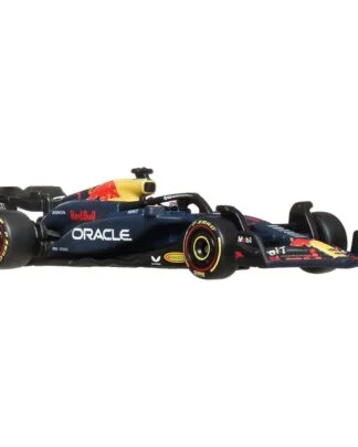 Formel 1 Hot Wheels Premium Diecast Modellauto 1/64 Oracle Red Bull Racing RB20 (#1) (Max Verstappen 2024)