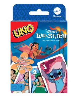 Lilo & Stitch Kartenspiel UNO