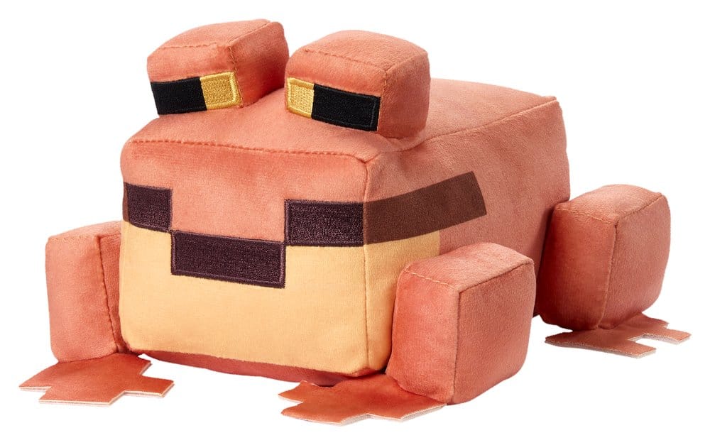 Minecraft Plüschfigur Frosch 20 cm – Bild 4