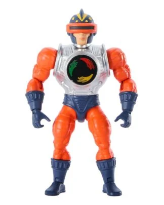 Masters of the Universe Origins Actionfigur Sketchbook Series: Sy-Klone heo exclusive 14 cm