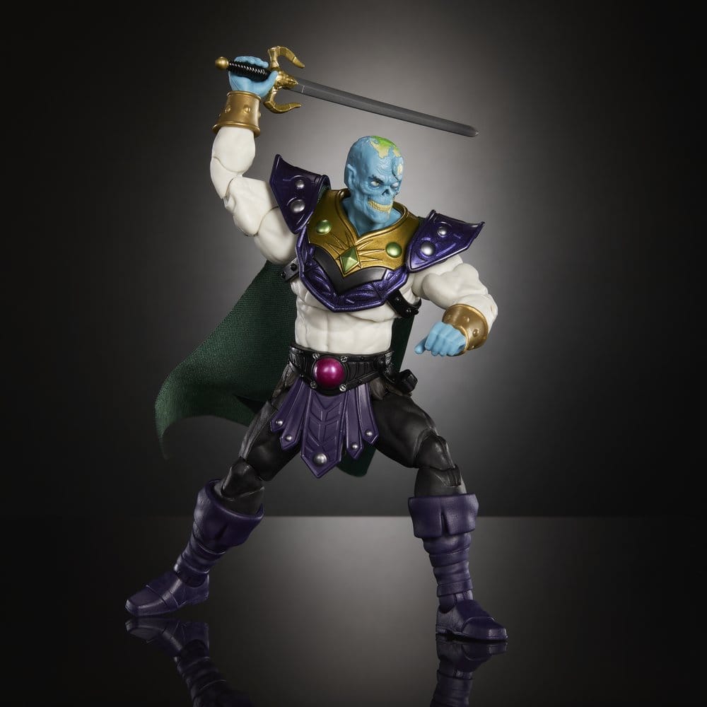 Masters of the Universe Masterverse Actionfigur New Eternia: Keldor 18 cm – Bild 5