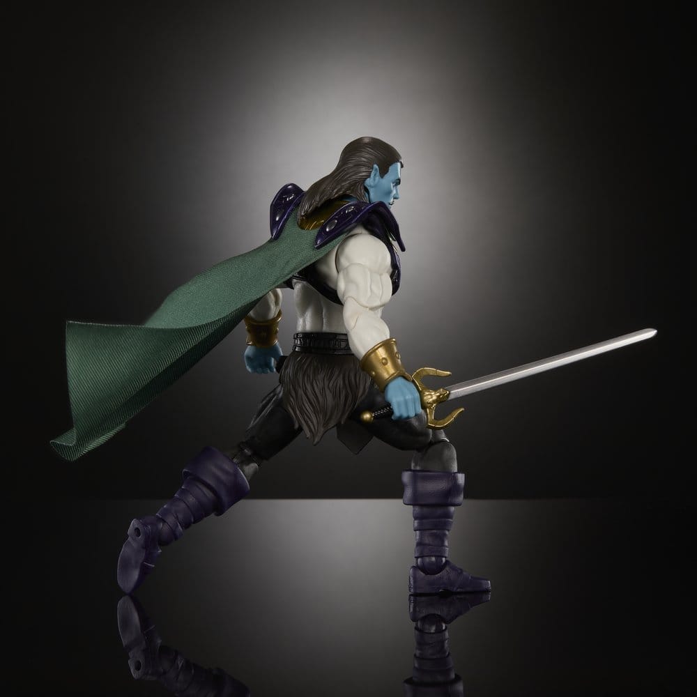 Masters of the Universe Masterverse Actionfigur New Eternia: Keldor 18 cm – Bild 7