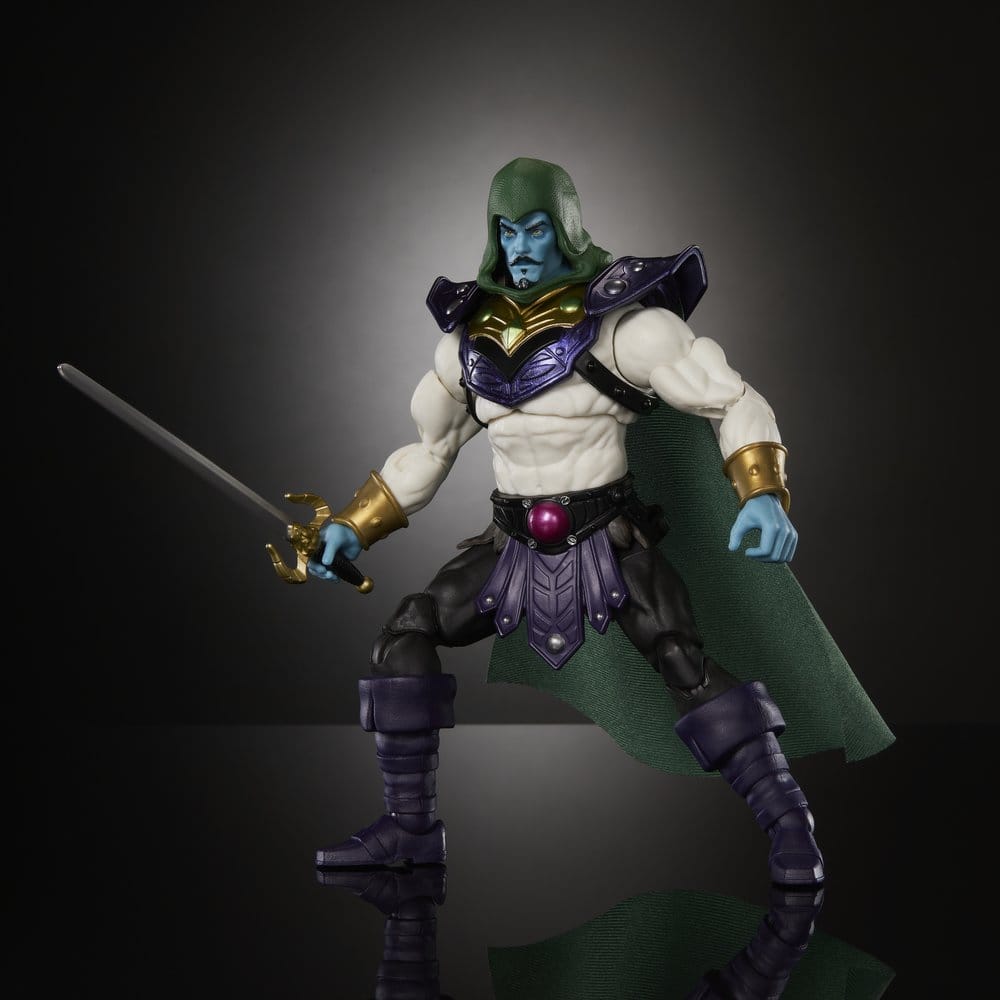 Masters of the Universe Masterverse Actionfigur New Eternia: Keldor 18 cm – Bild 8