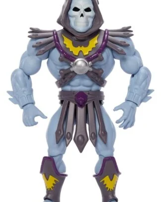 Masters of the Universe Origins Actionfigur Sketchbook Series: Skeletor 14 cm