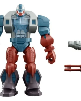 Masters of the Universe Origins Deluxe Actionfigur Cartoon Collection: Roboto 14 cm