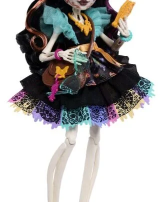 Monster High Puppe Skelita Calaveras