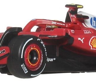 Formel 1 Hot Wheels Premium Die-Cast Fahrzeug 1/64 Team Ferrari: Driver 1