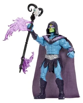 Masters of the Universe 2026 Movie Feature Actionfigur Skeletor 14 cm