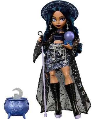 Monster High Moonspell Magic Puppe Claire de Luna