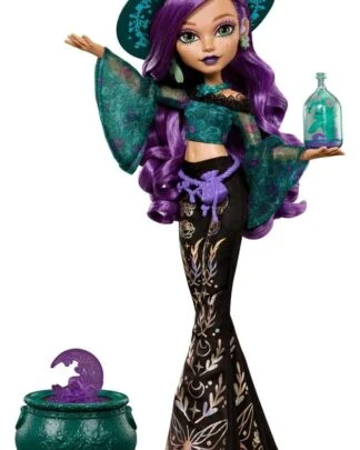 Monster High Moonspell Magic Puppe Willow Thorne