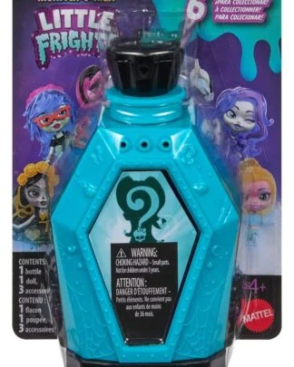 Monster High Little Frights Blind Box Puppe 7 cm