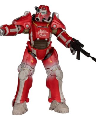 Fallout McFarlane Elite Edition Deluxe Actionfigur T-45B Nuka Cola 20 cm