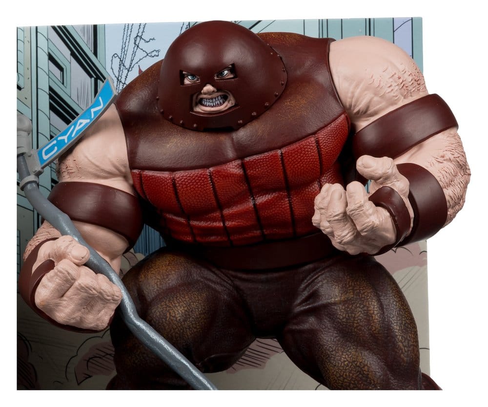 Marvel Collection PVC Statue 1/10 The Juggernaut (Spider-Man #16) Gold Label 17 cm – Bild 3