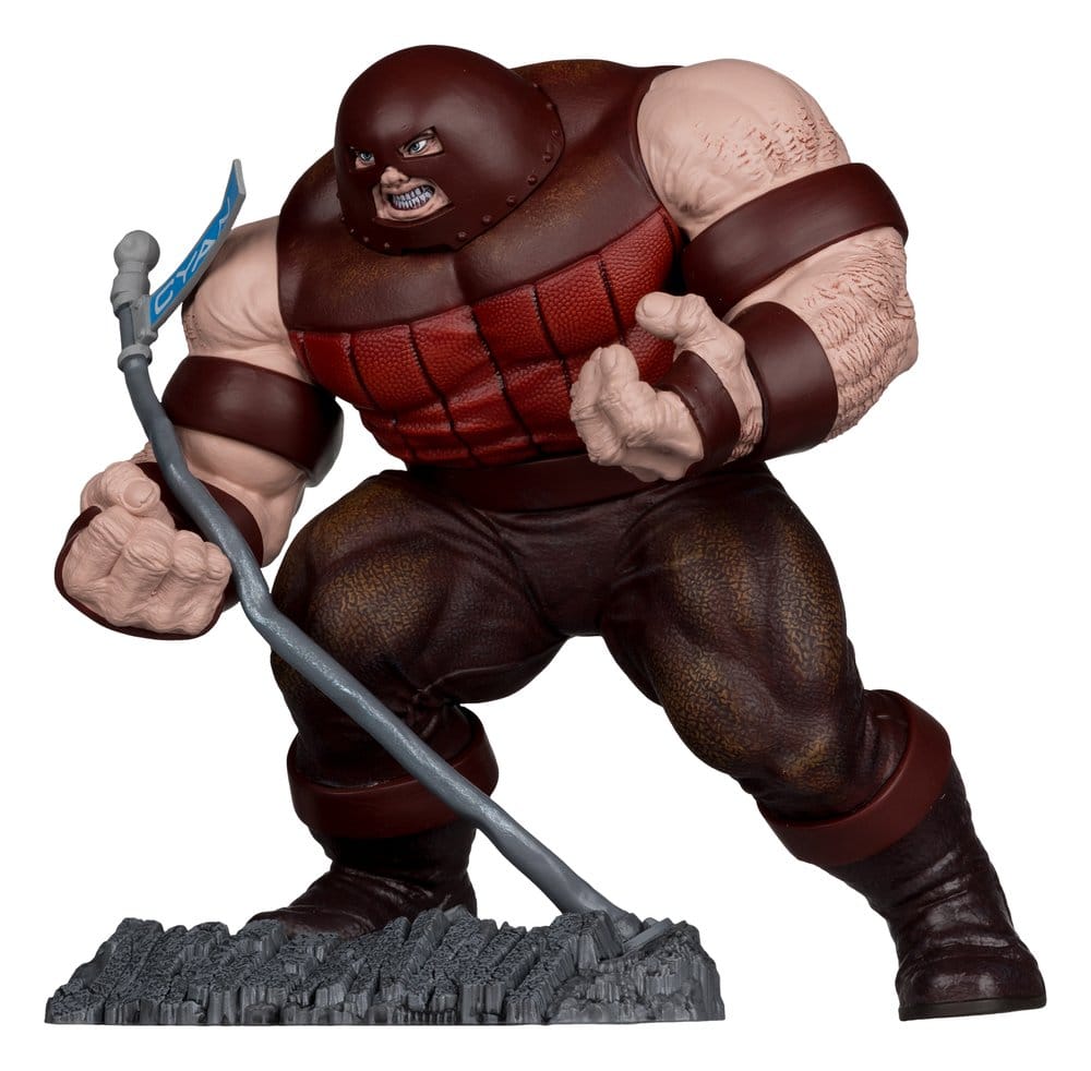 Marvel Collection PVC Statue 1/10 The Juggernaut (Spider-Man #16) Gold Label 17 cm – Bild 5