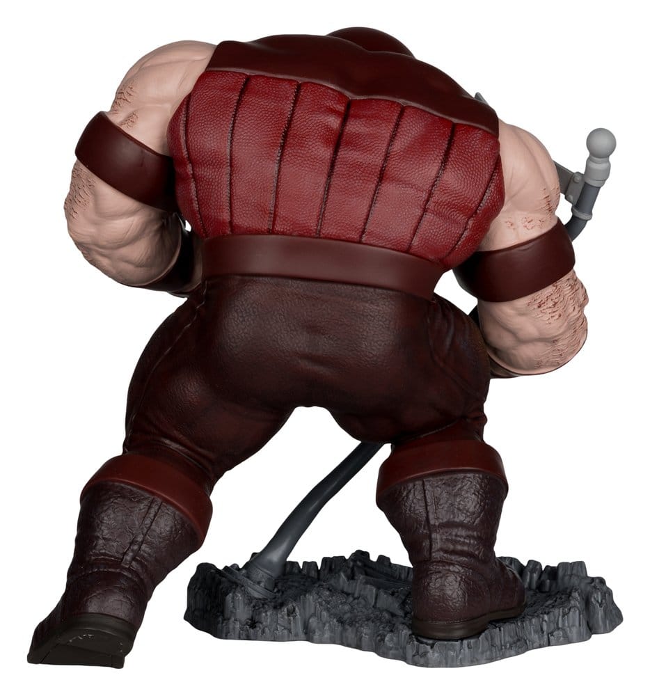 Marvel Collection PVC Statue 1/10 The Juggernaut (Spider-Man #16) Gold Label 17 cm – Bild 6