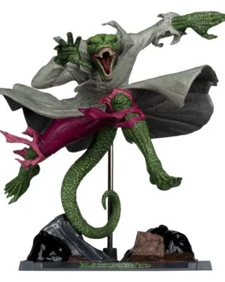 Marvel Collection PVC Statue 1/10 The Lizard (Spider-Man #2) 15 cm