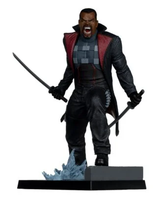Marvel Collection PVC Statue 1/6 Blade (Blade #1) 19 cm