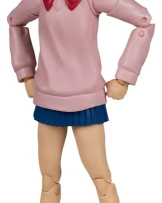 Dandadan Actionfigur Momo 17 cm