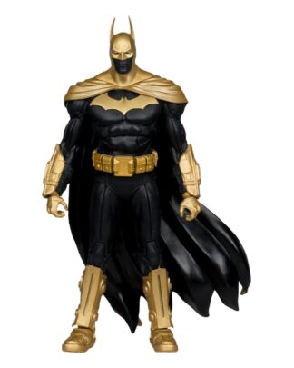 DC Multiverse Actionfigur Batman (Arkham City) Knightmare Edition (Gold Label) 19 cm