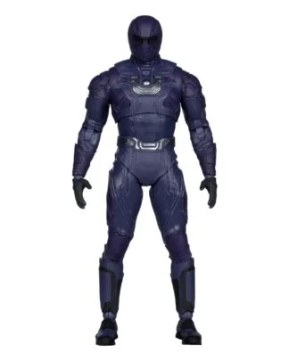 Superman (2025) DC Multiverse Deluxe Actionfigur Ultraman 18 cm