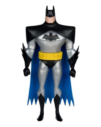 The New Batman Adventure DC Direct 1/6 Actionfigur Batman (Silver) 15 cm