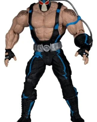 DC Multiverse Mega Actionfigur Bane (Knightfall) (Gold Label) 24 cm
