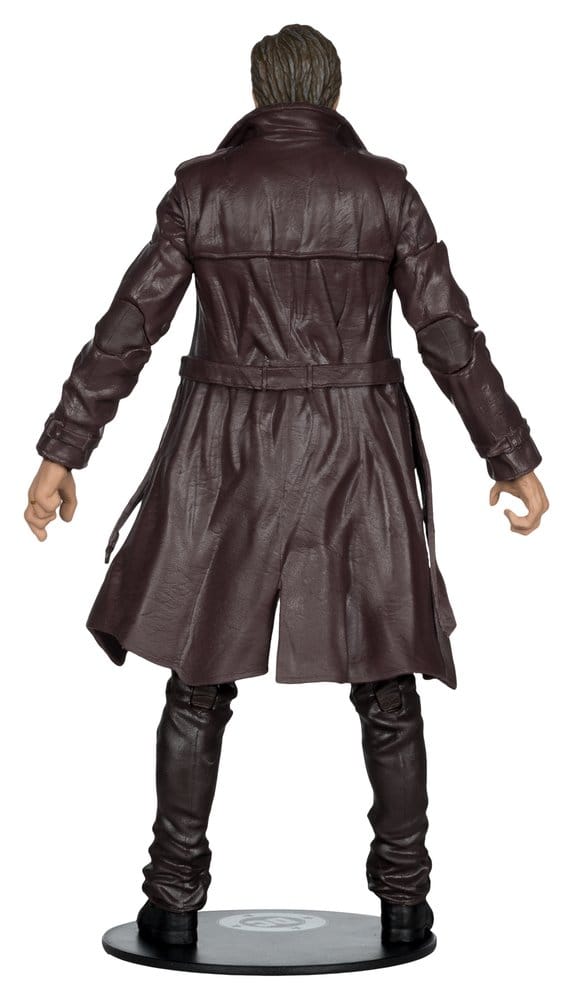 DC Multiverse Actionfigur Commissioner James Gordon (The Dark Knight Trilogy) Deluxe Theatrical Edition 18 cm – Bild 6