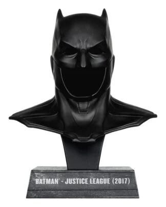 Batman DC Direct Mini-Replik 1/3 Batman Maske (Justice League Tactical Suit) 19 cm