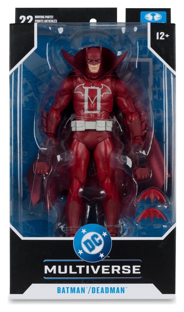 DC Multiverse Actionfigur Batman Deadman (Knight Terrors) 19 cm – Bild 7