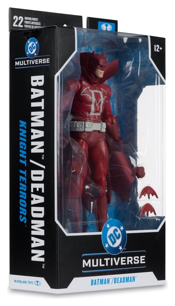 DC Multiverse Actionfigur Batman Deadman (Knight Terrors) 19 cm – Bild 8
