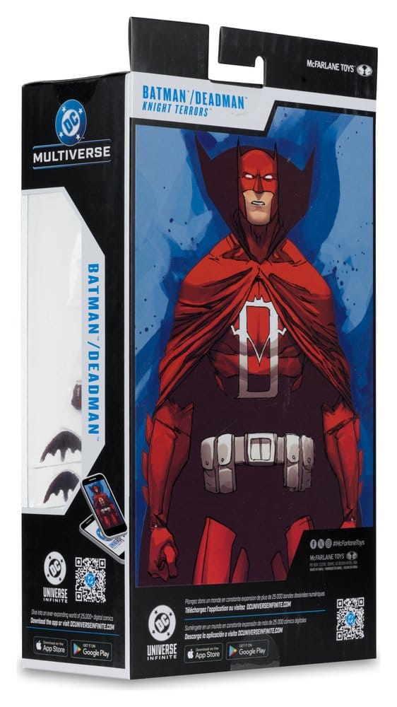 DC Multiverse Actionfigur Batman Deadman (Knight Terrors) 19 cm – Bild 9