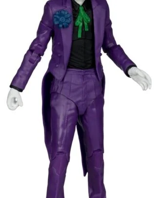 DC Multiverse Actionfigur The Joker (Death of the Family) 18 cm